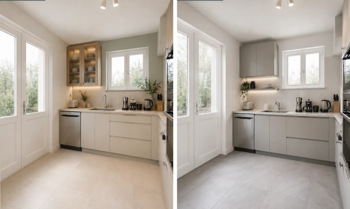 Triplex mit 5 Zimmern von 150 m² zur Personalisierung - ausgebauter Keller - Foto 5 von 11
