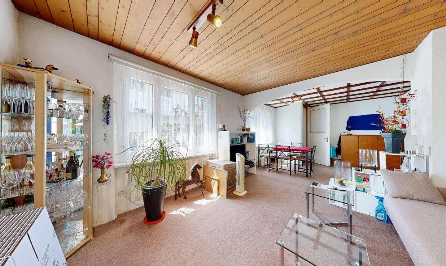 Freistehendes Einfamilienhaus an begehrter Lage in Liebefeld - Photo 4 sur 11