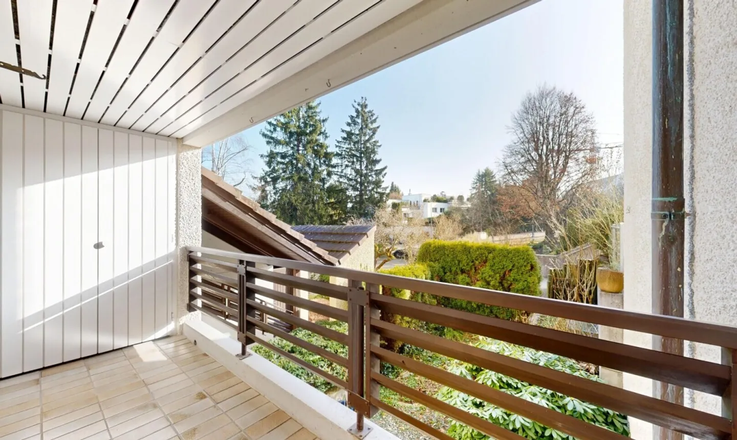 Einfamilienhaus-Feeling in Ebmatingen – Maisonette über drei Etagen - Foto 8 di 11