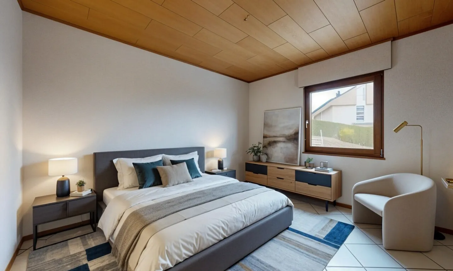 Saint-Légier – Individual house with great potential for development - Photo 5 of 13