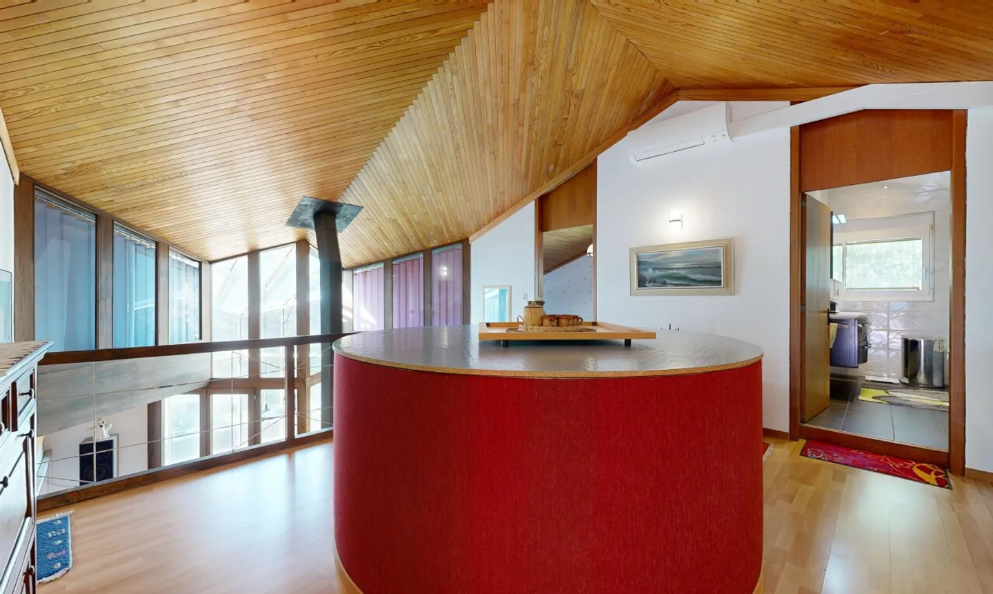 Casa familiare eccezionale: ampi spazi, comfort e luminosità - Foto 8 di 11