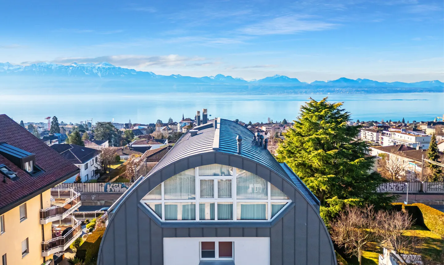 Spacious duplex with stunning views - Photo 1 of 13