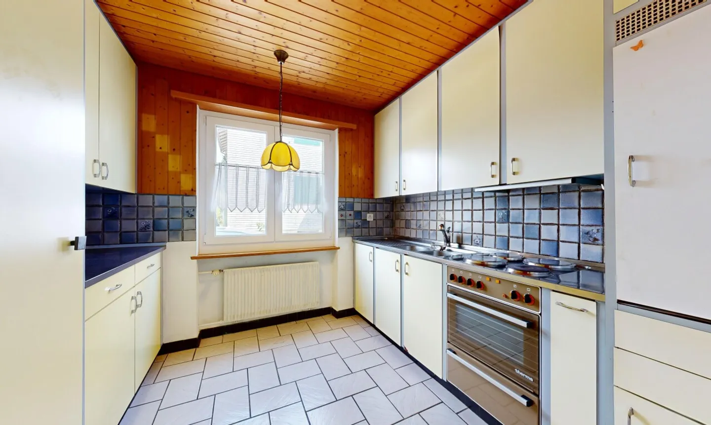 Maison individuelle spacieuse avec 2 appartements et grand jardin - Photo 8 sur 11