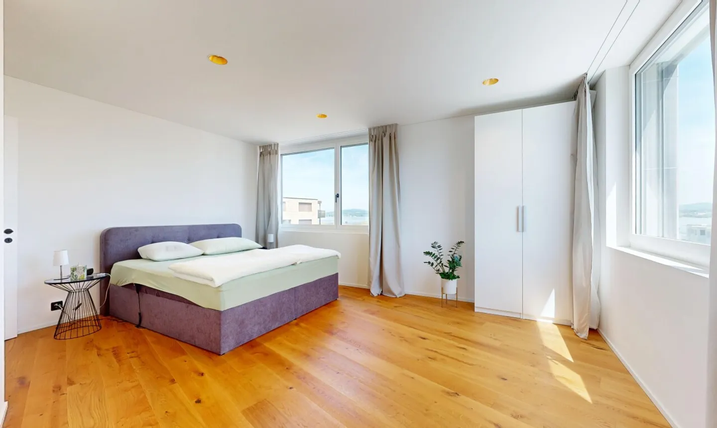 Vie exclusive directement au bord du lac de Zurich - Photo 9 sur 11