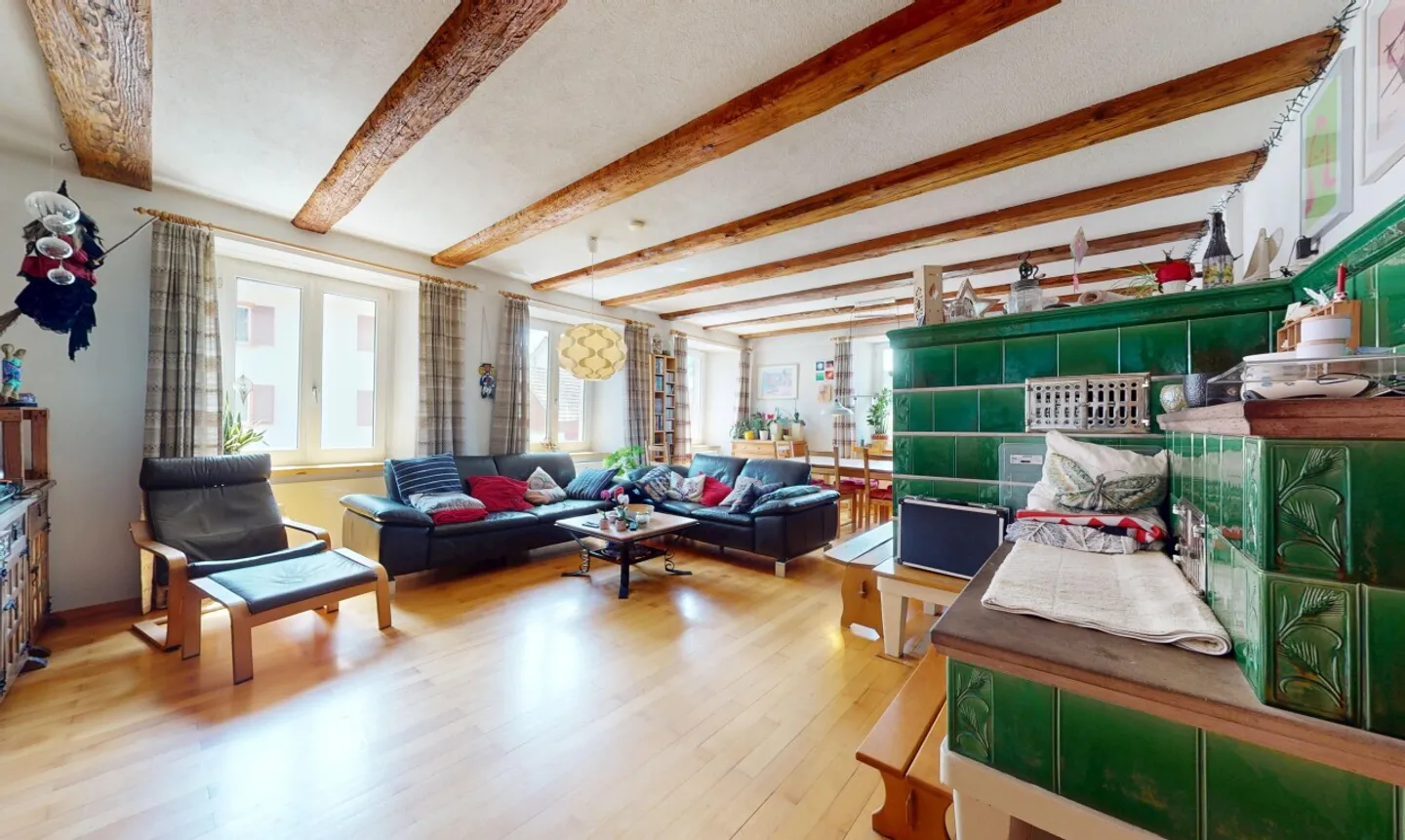 Spacious multi-generational house with great potential in Maisprach - Photo 4 of 13