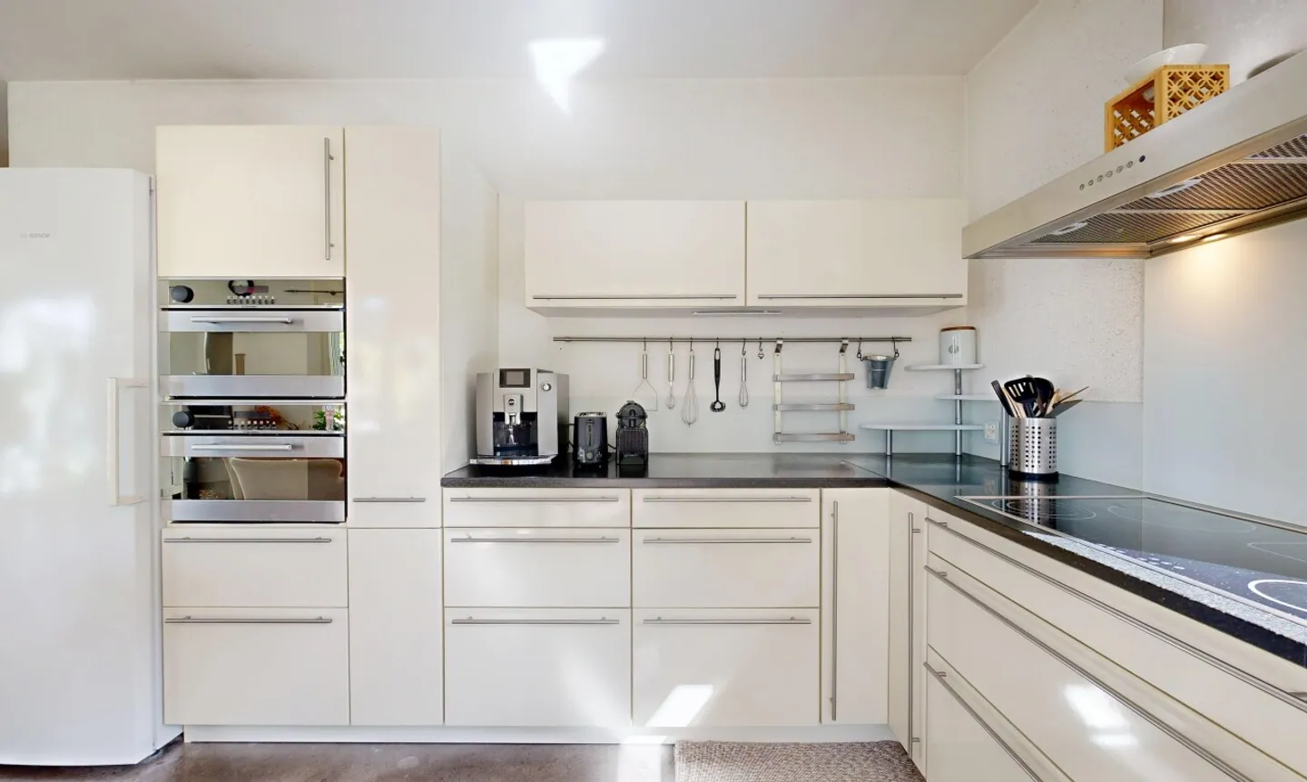 Casa unifamiliare con giardino e vista panoramica a Biberstein - Foto 12 di 13