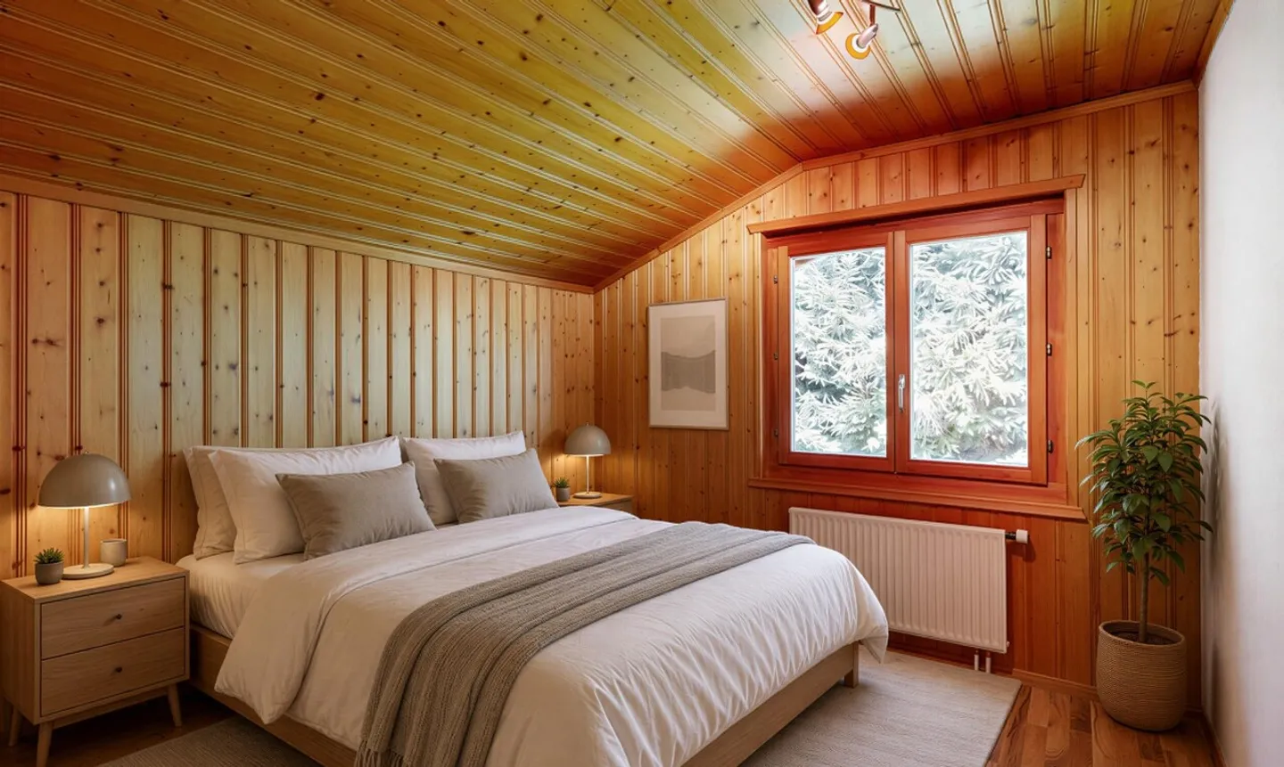 Chalet avec Vue Imprenable - Photo 8 sur 11