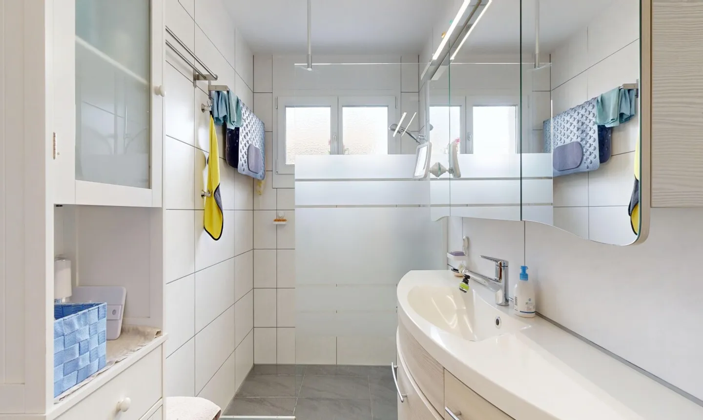 Charmante Gartenwohnung - Foto 9 von 11