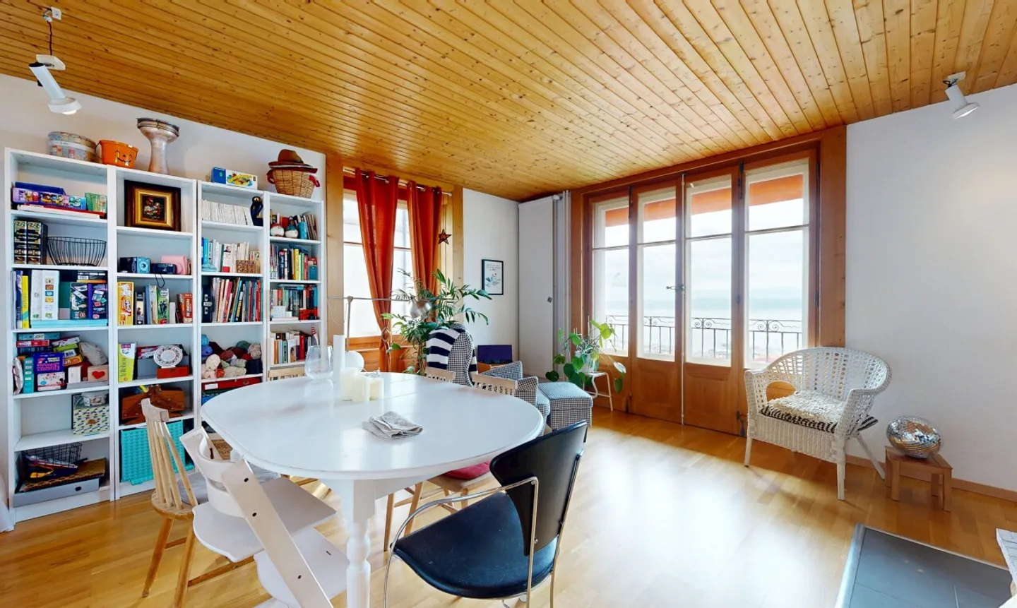 Edificio redditizio con vista lago a Neuchâtel - Completamente affittato - Foto 5 di 11
