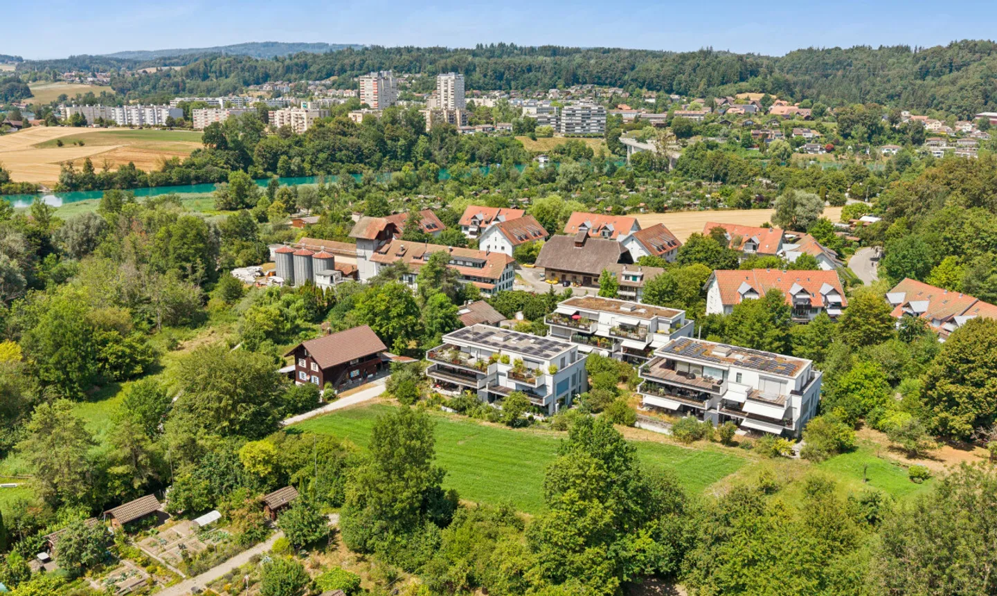 Garden Paradise with Studio near Aare and Wohlensee - Photo 2 of 11