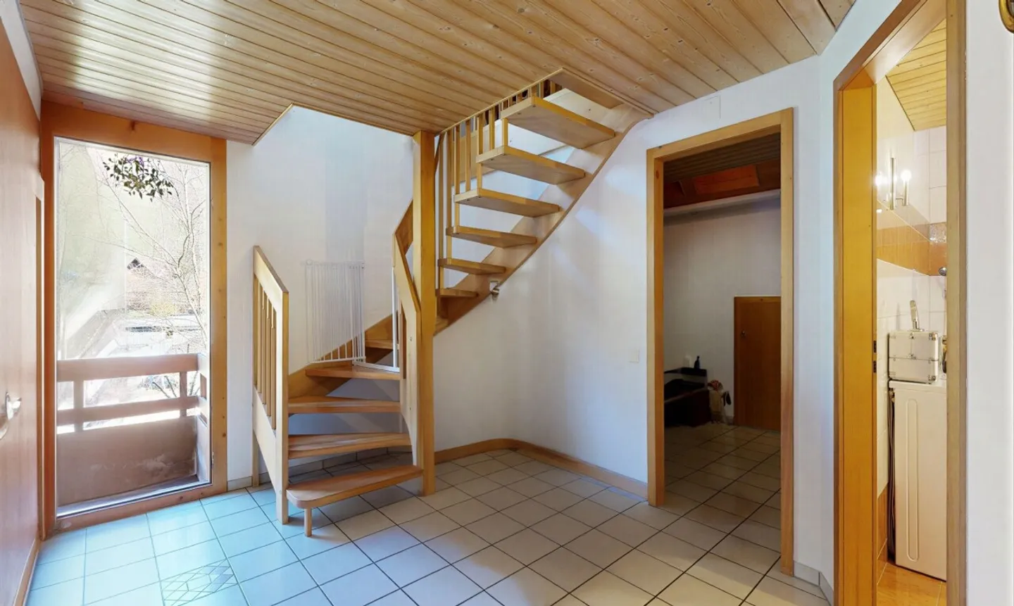 Charmantes Bauernhaus mit Gewerbefläche - Foto 10 von 11