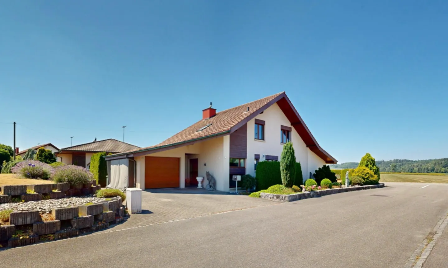 Votre nouvelle maison - Maison individuelle avec jardin et véranda - Photo 1 sur 11