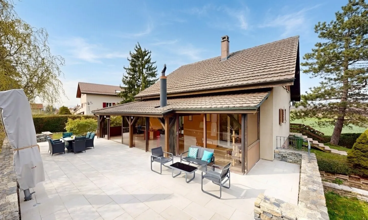 Grande maison familiale à Cugy - Photo 8 sur 11