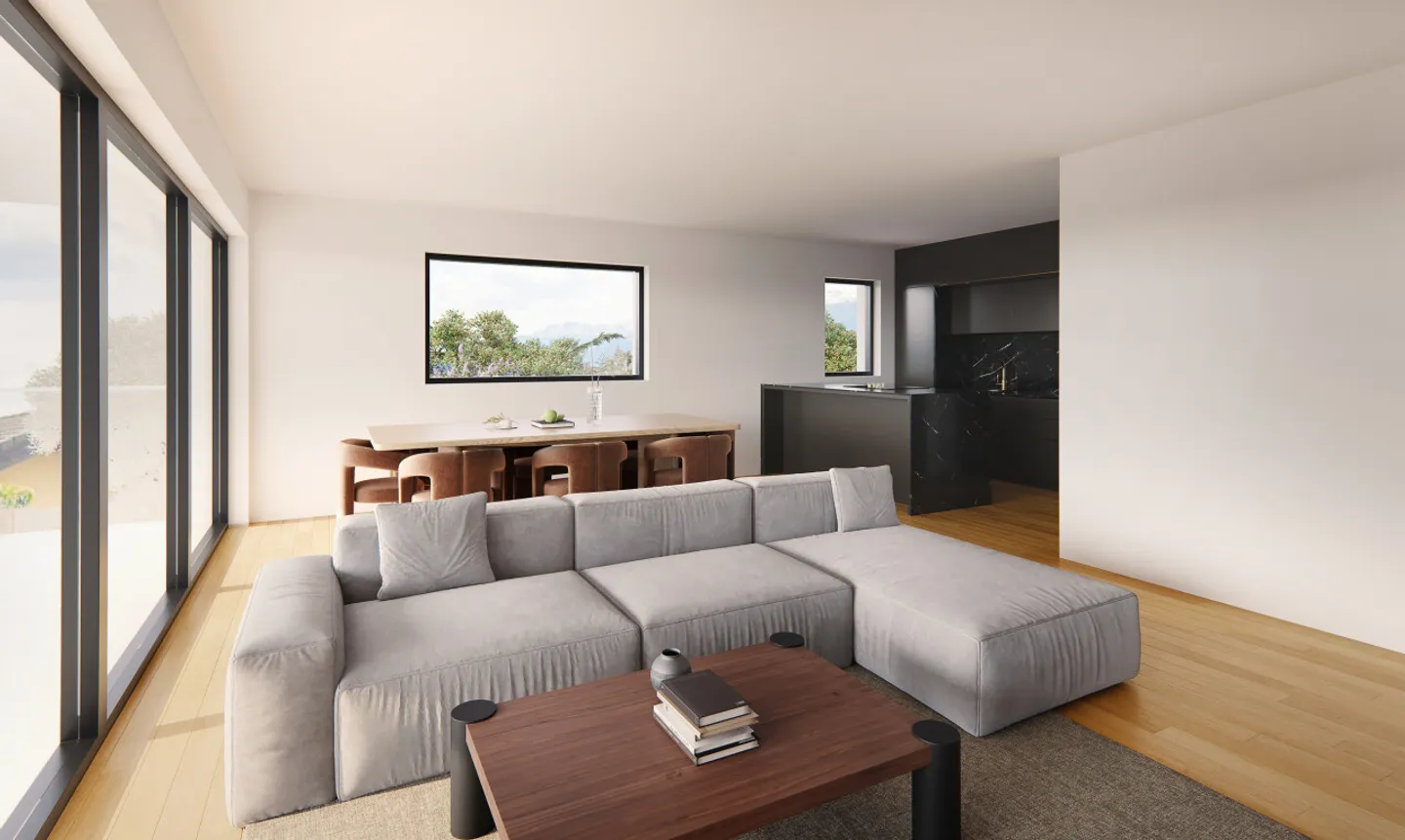 New promotion - 2 apartments of 4.5 rooms in Ayent - Photo 4 of 7