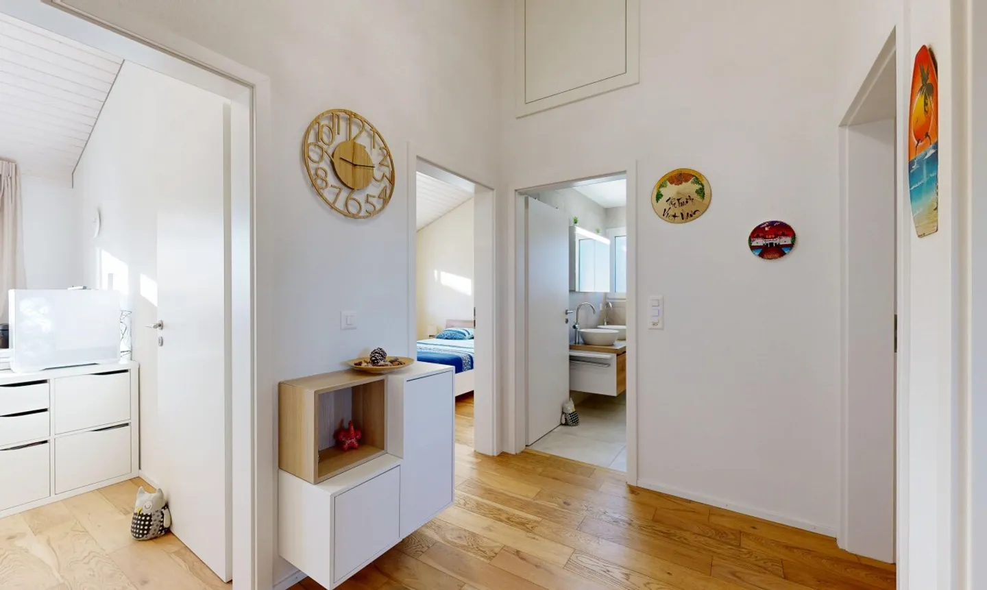 Contemporanea, luminosa ed economica – un'opportunità rara! - Foto 10 di 11