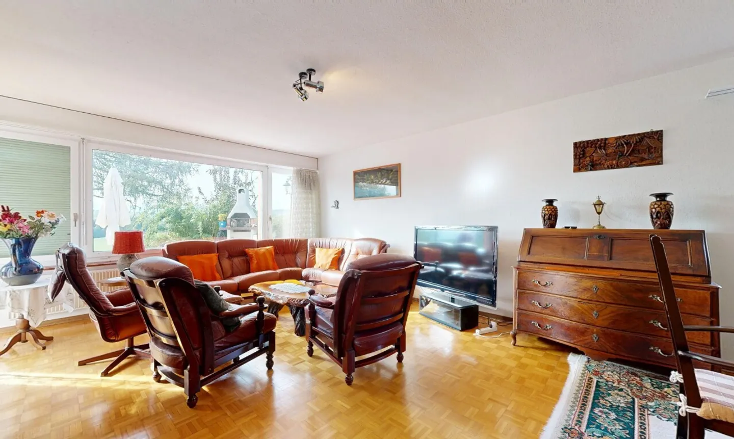 Familienhaus mit großem Garten - Foto 5 von 11