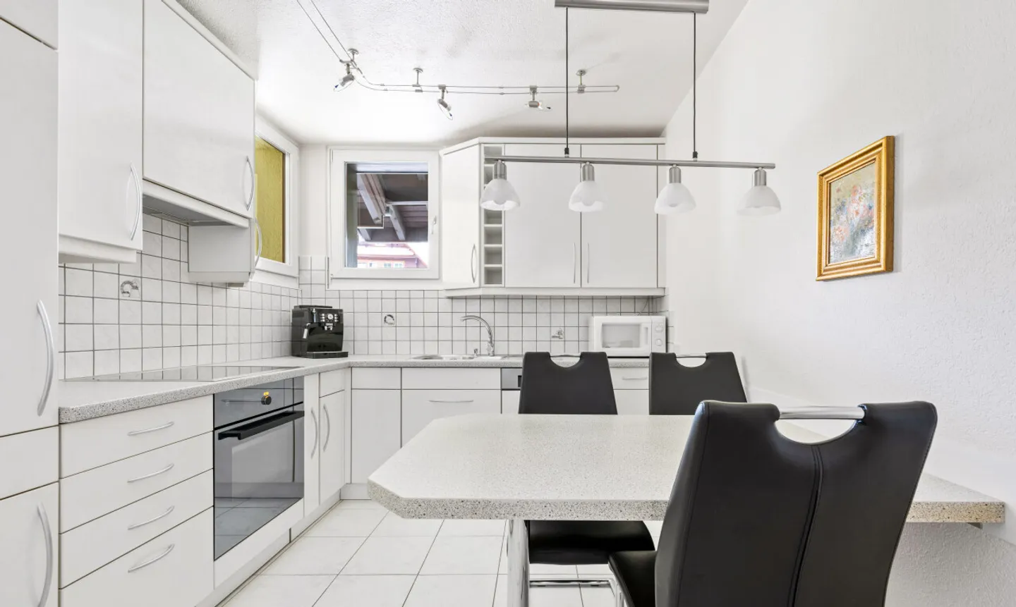 Geräumige Maisonette in Wilen - Foto 5 von 11