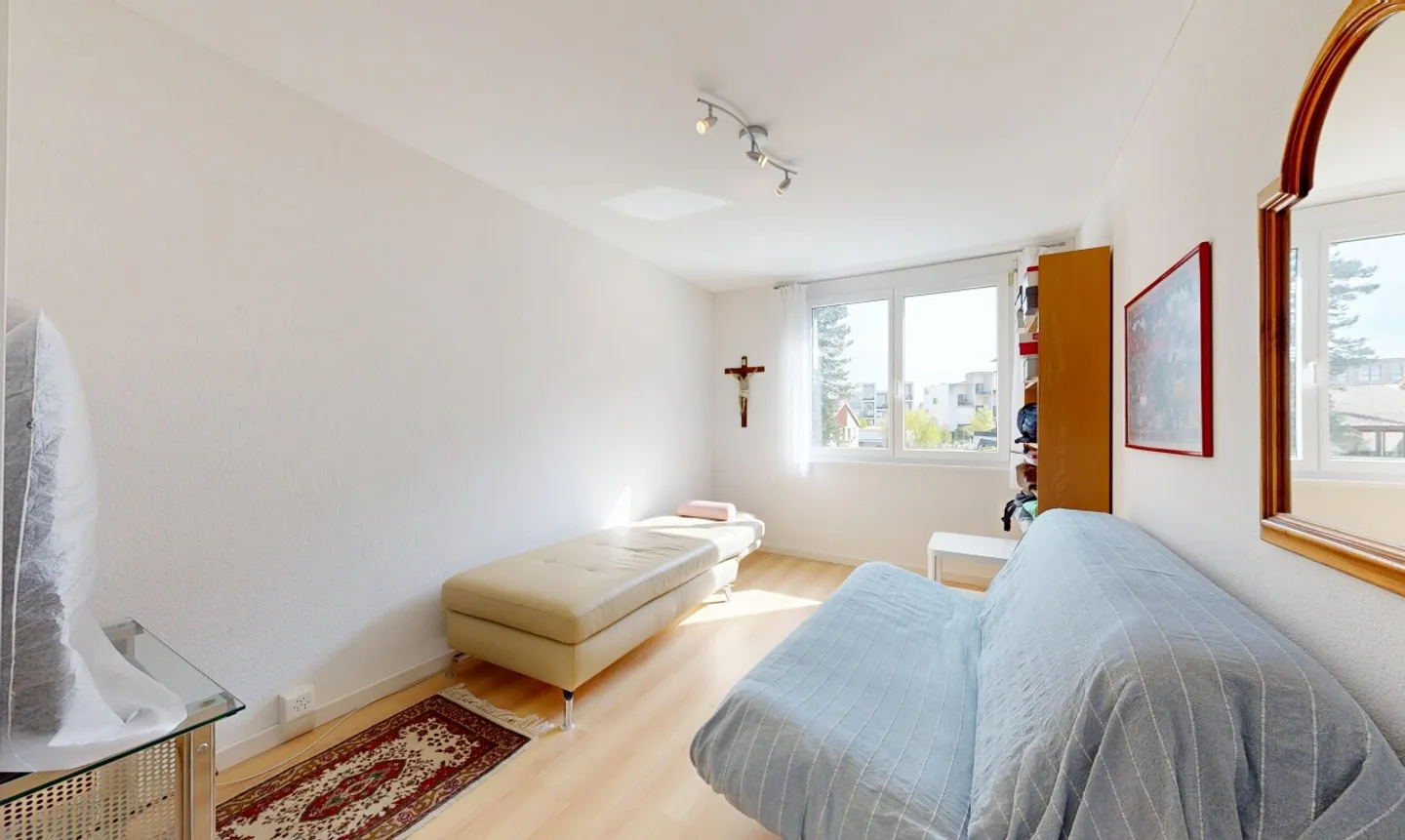 Attractive 5.5-room end-of-terrace house with low-maintenance garden - Photo 9 of 13