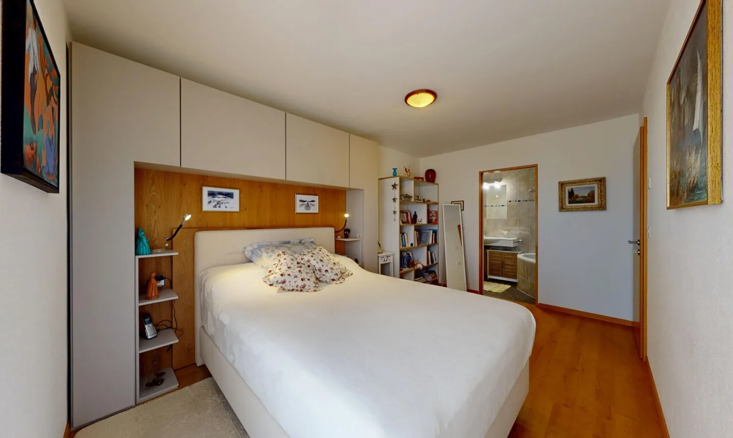 Wunderschöne 4,5-Zimmer-Wohnung mit Terrasse - Foto 7 von 11