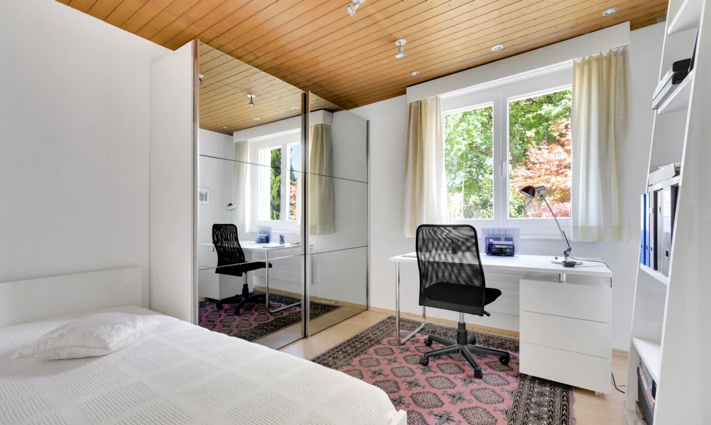 La tua nuova casa con molto spazio, giardino e vista - Foto 9 di 11