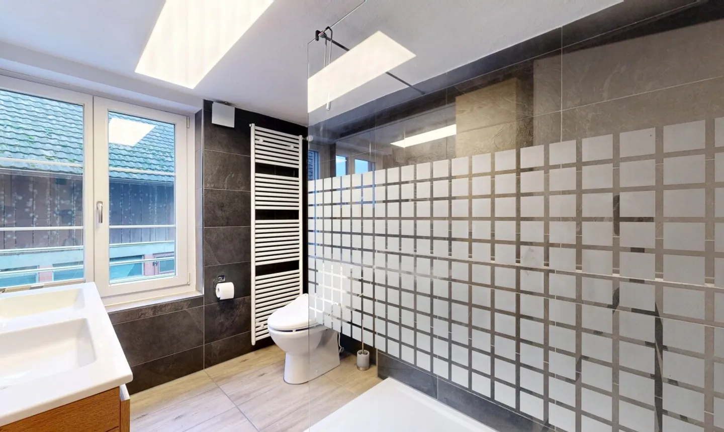 Charmante Wohnung mit Chalet Flair - Foto 5 von 11