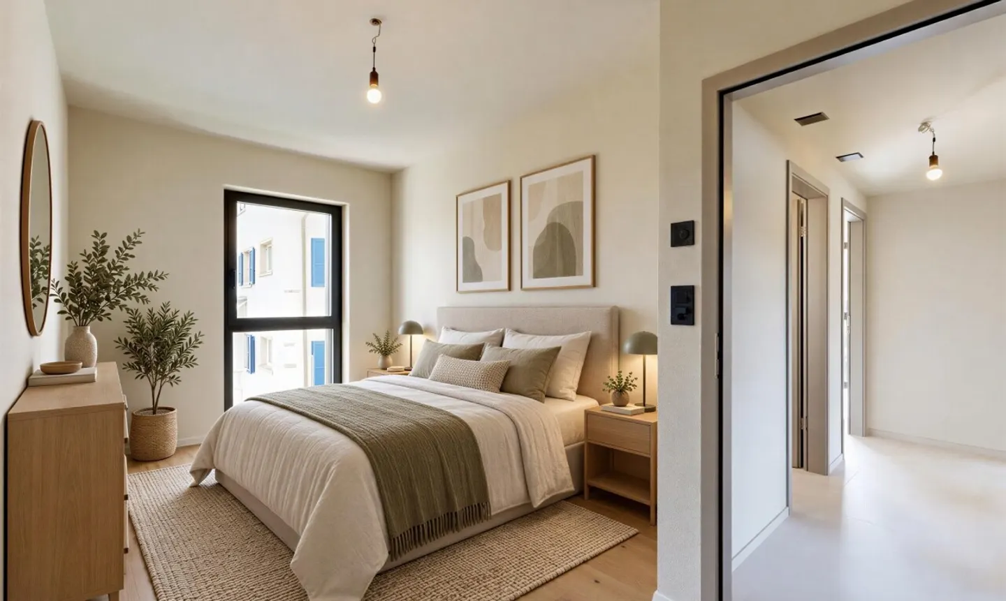 Villa contemporaine de 5,5 pièces à Bassecourt - Foto 10 von 11