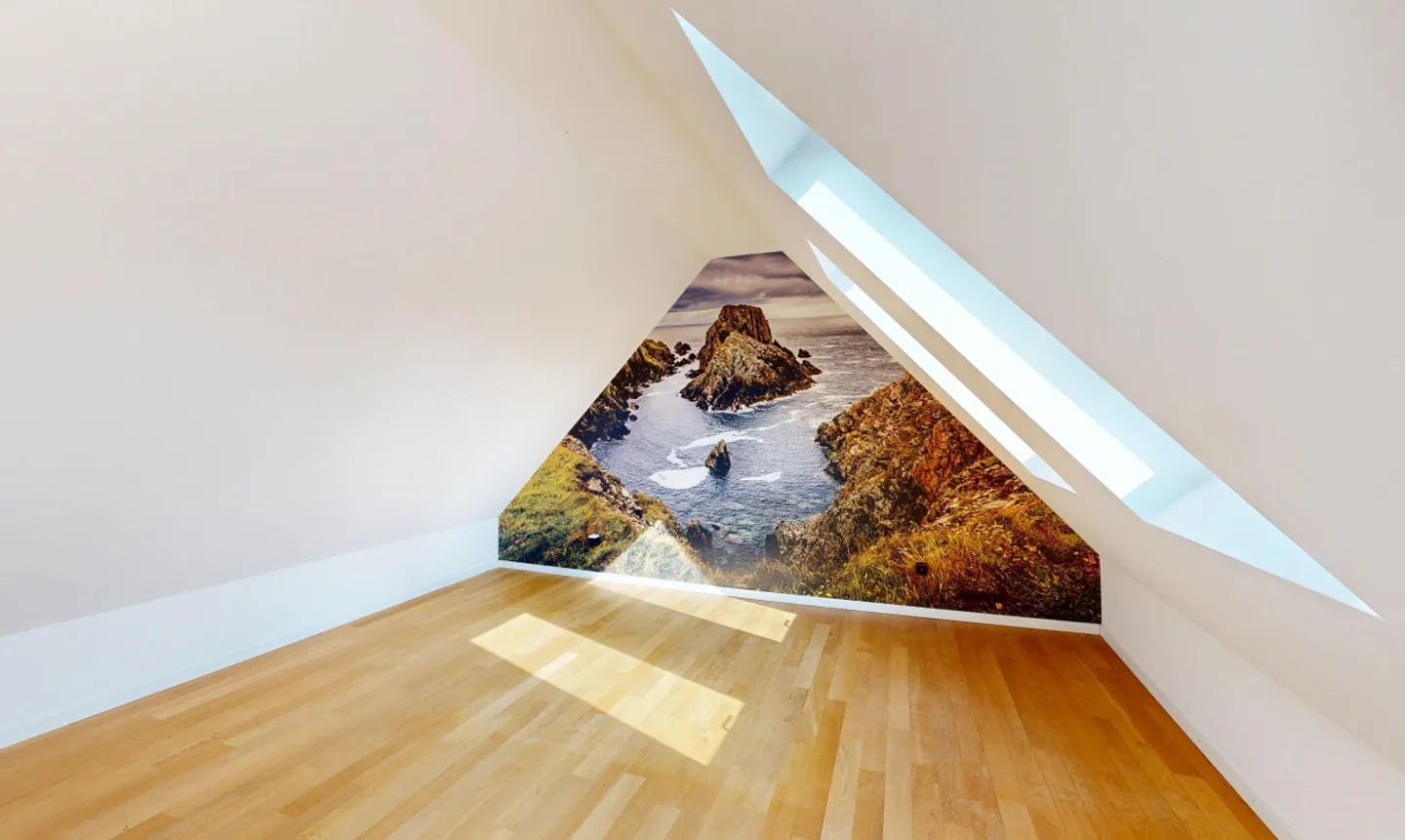 Appartamento duplex elegante con 3 camere nel quartiere Breite - Foto 10 di 11