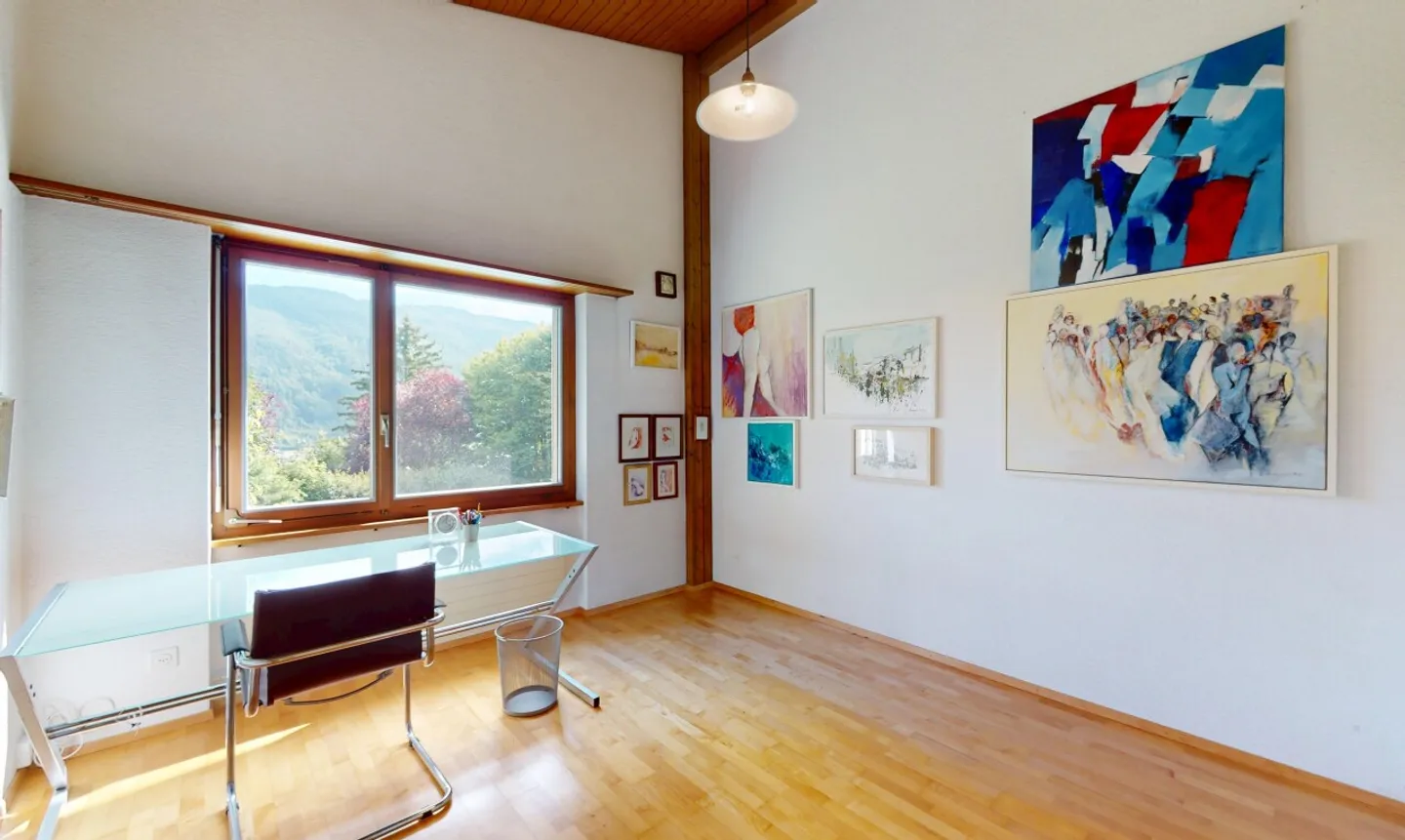 Maison familiale dans le parc naturel de Thal – Vivre à un niveau élevé - Photo 10 sur 13