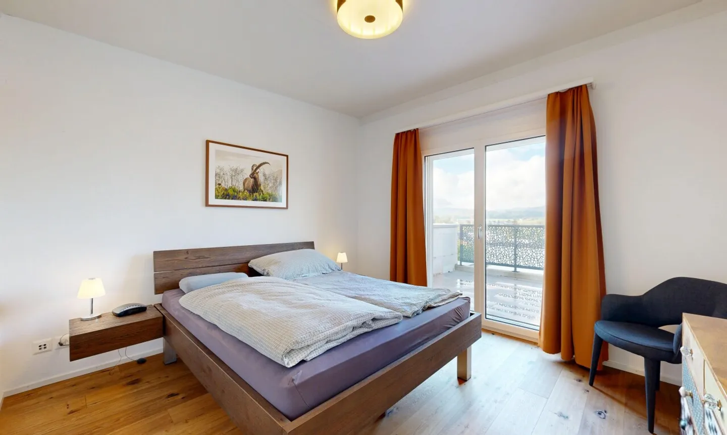 Modern 5.5-Room Single-Family House with Fantastic View - Photo 8 of 11