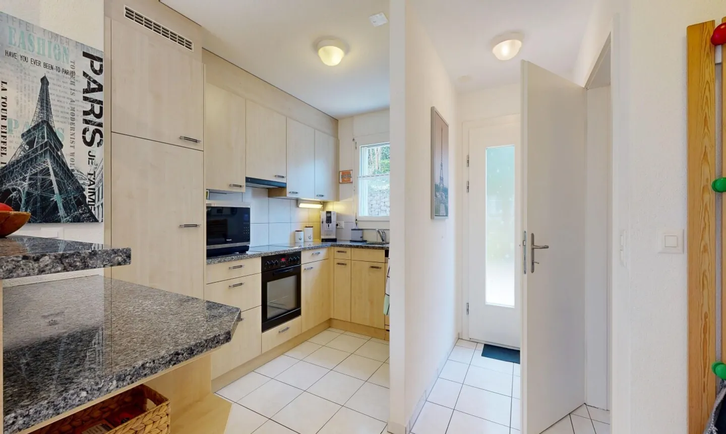 Charmantes Reihenhaus in Familienlage - Foto 5 von 11