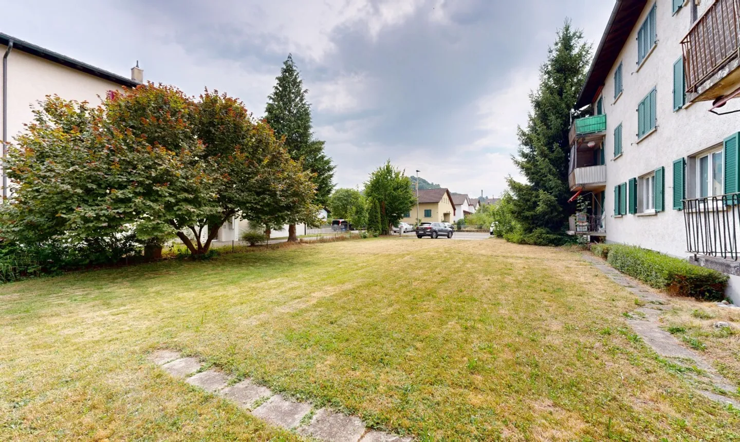 Vollvermietetes Mehrfamilienhaus mit attraktivem Entwicklungspotenzial - Photo 4 sur 10