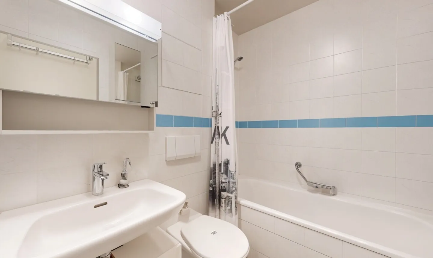 Charmantes Appartement mit Garten - Foto 8 von 10