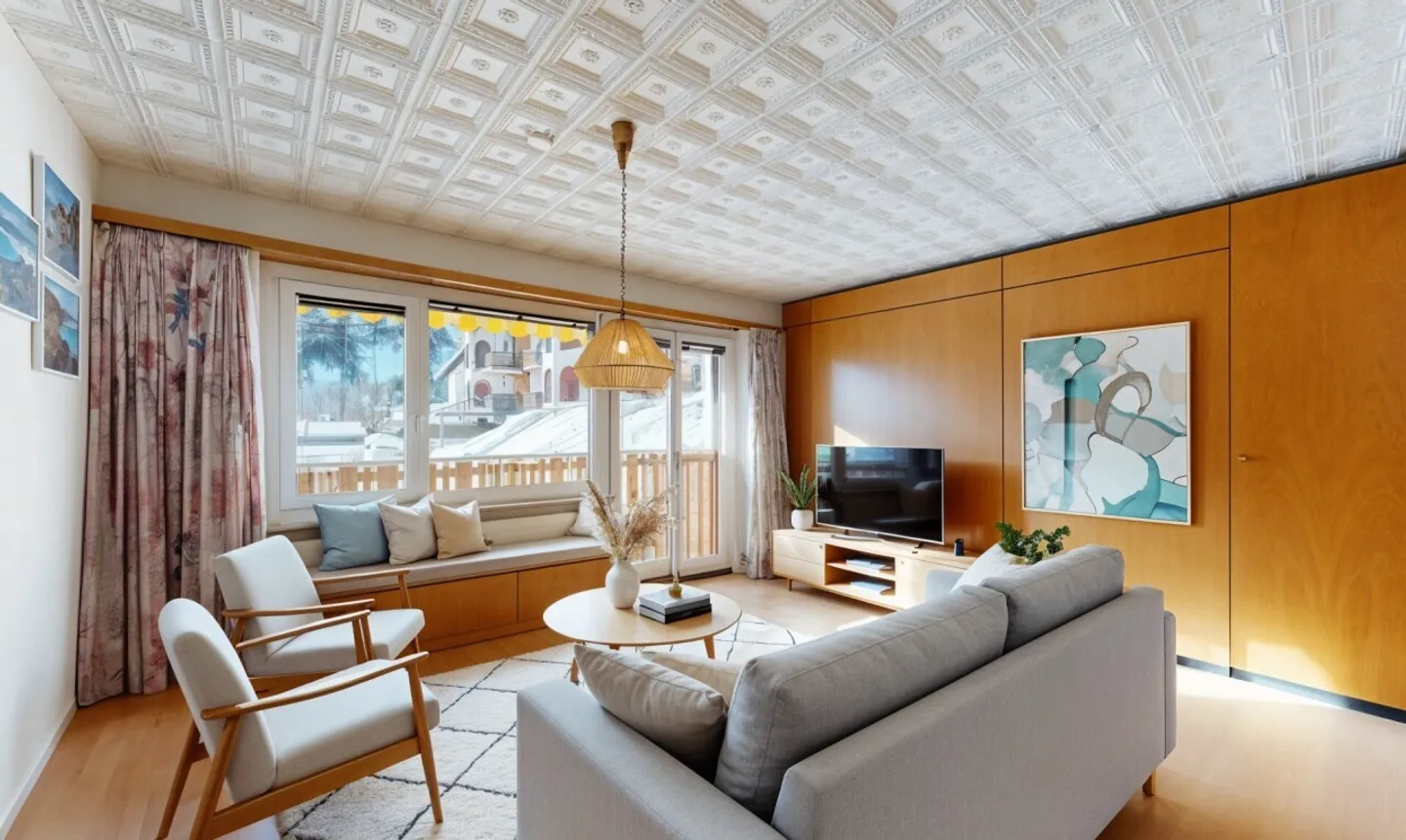 Alpine pied-à-terre with strong yield potential - Photo 4 of 11