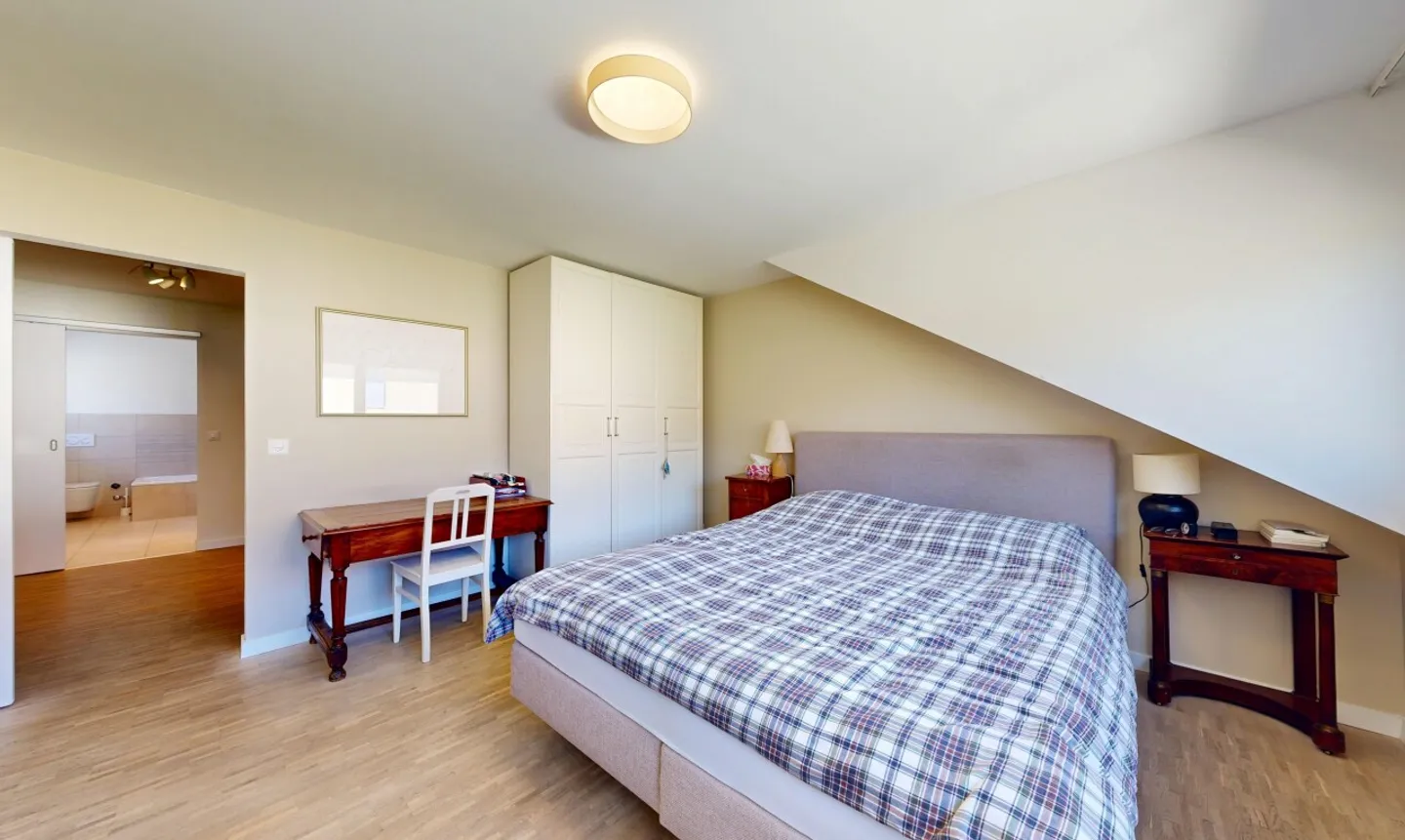 Appartement de ferme charmant - Photo 10 sur 11