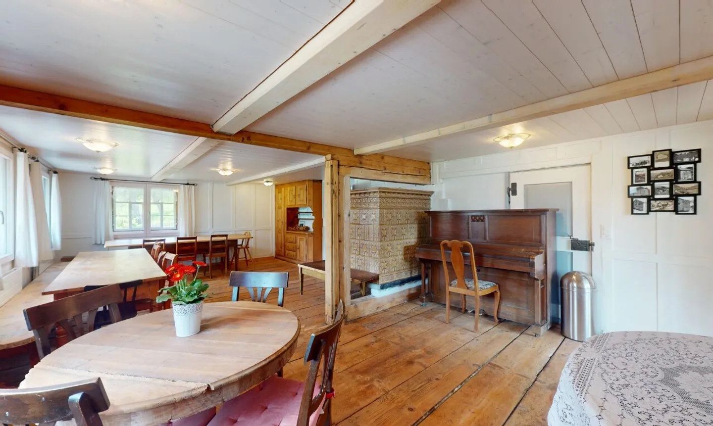 Huus Wildrose – Ritrovo Storico - Foto 7 di 13