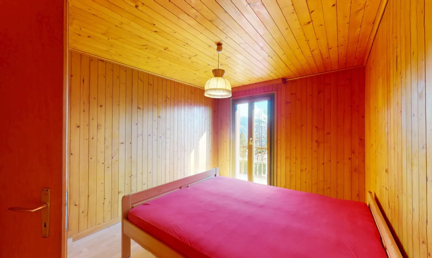 Charming chalet with vast land and breathtaking view in Savièse - Photo 11 of 13