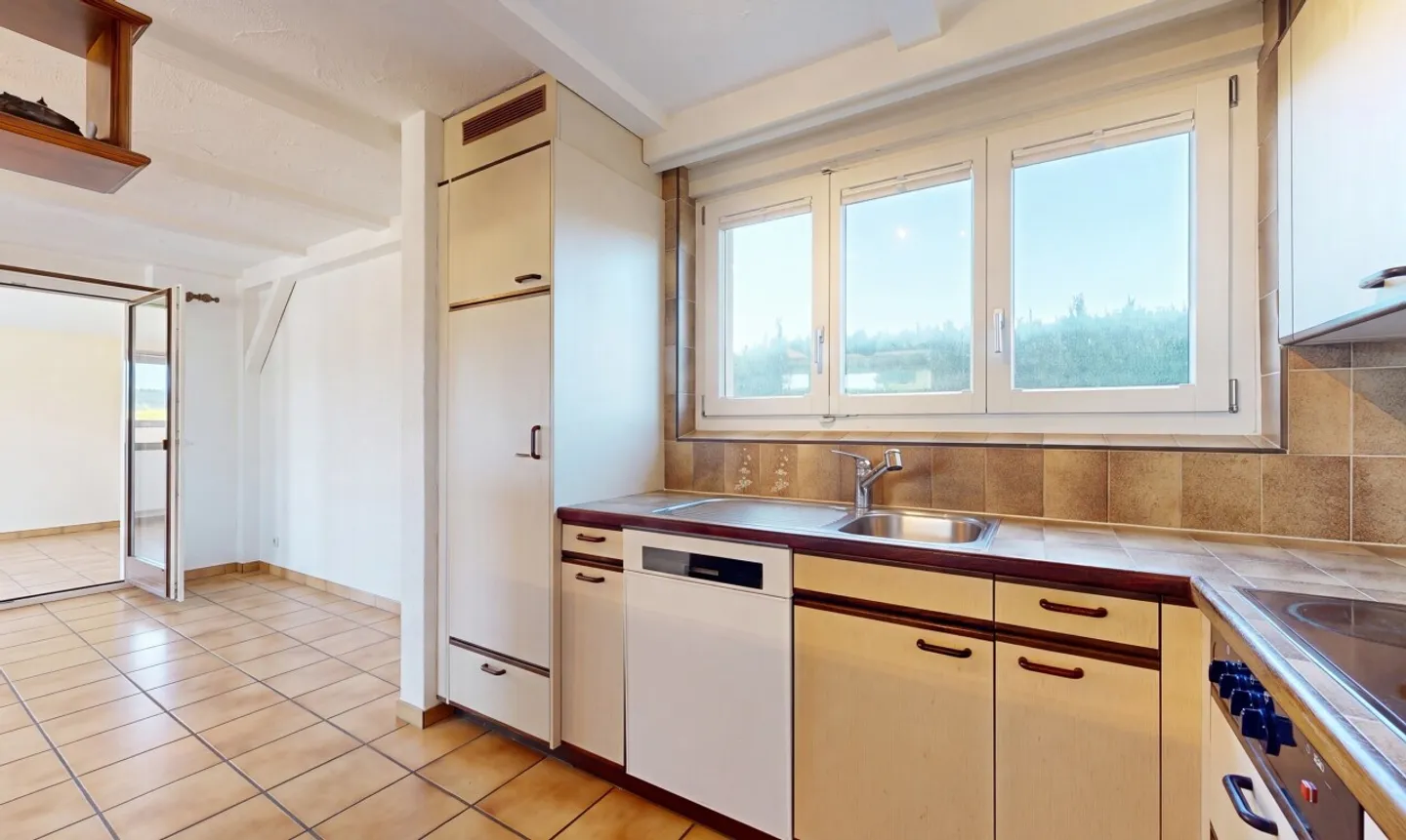 Votre nouvelle maison - Maison individuelle avec jardin et véranda - Photo 5 sur 11