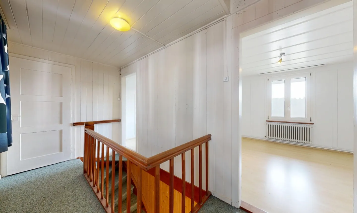 Vielseitiges Duplex mit herrlicher Aussicht - Foto 8 von 11