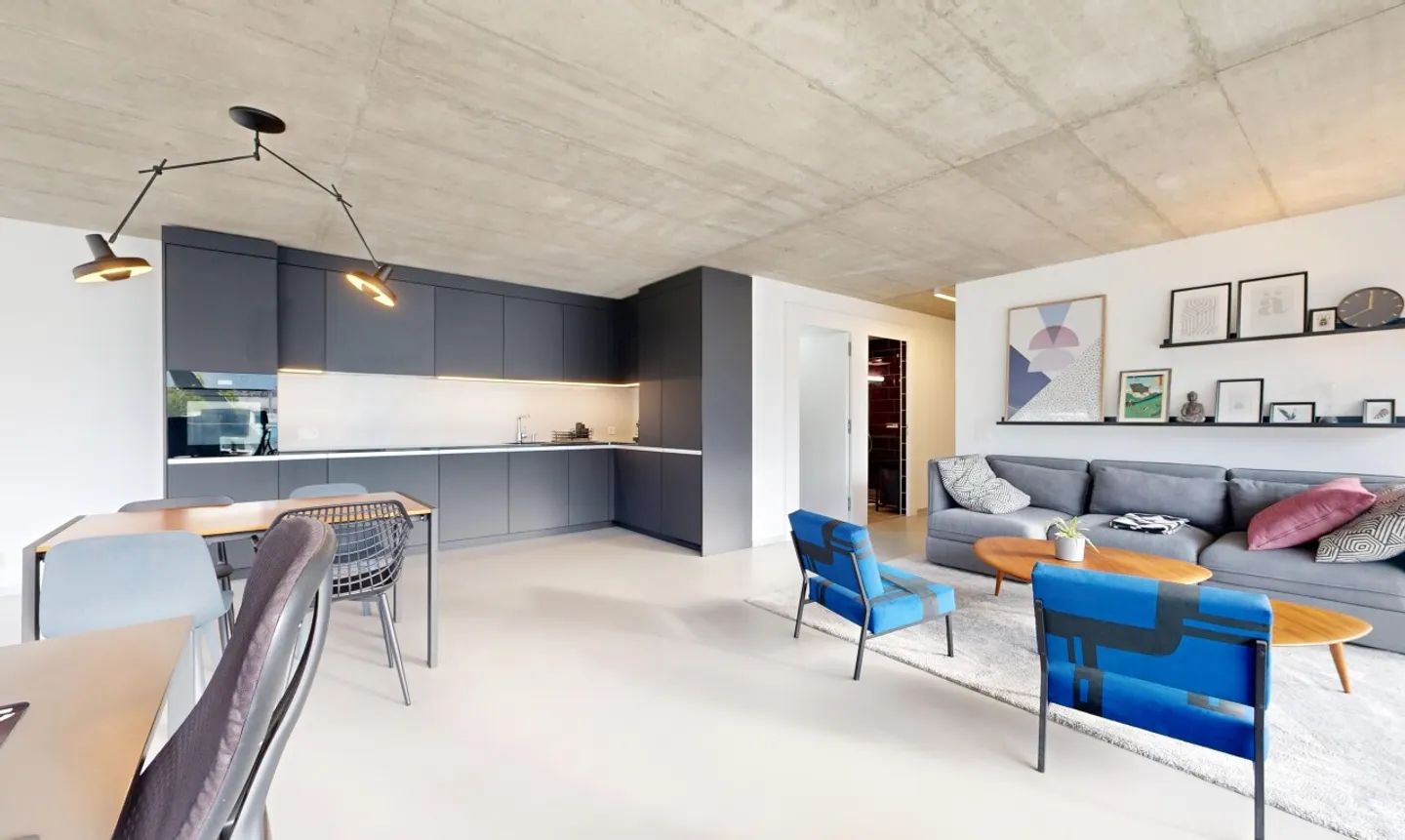Exclusive: superb loft with panoramic view - Photo 9 of 11