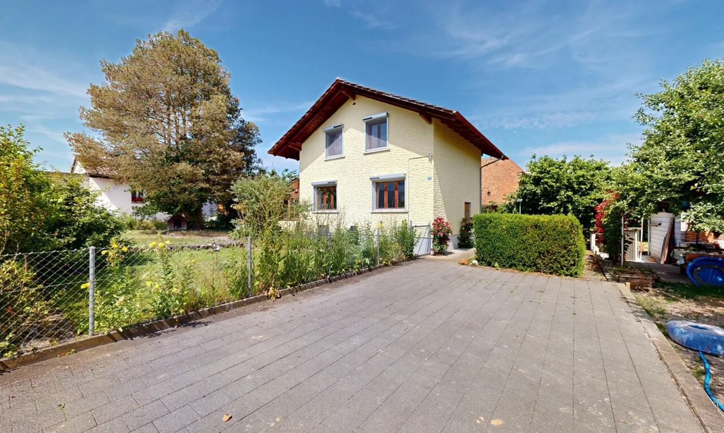 Your dream project in Hindelbank - Detached house with garden - Photo 1 of 11