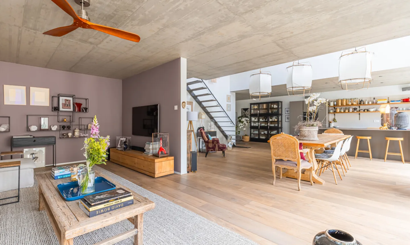 Appartement de luxe à Neuchâtel - Photo 5 sur 13