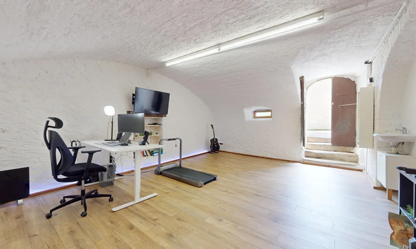Charmante maison villageoise à 5 min d’Yverdon-les-Bains - Photo 9 sur 11