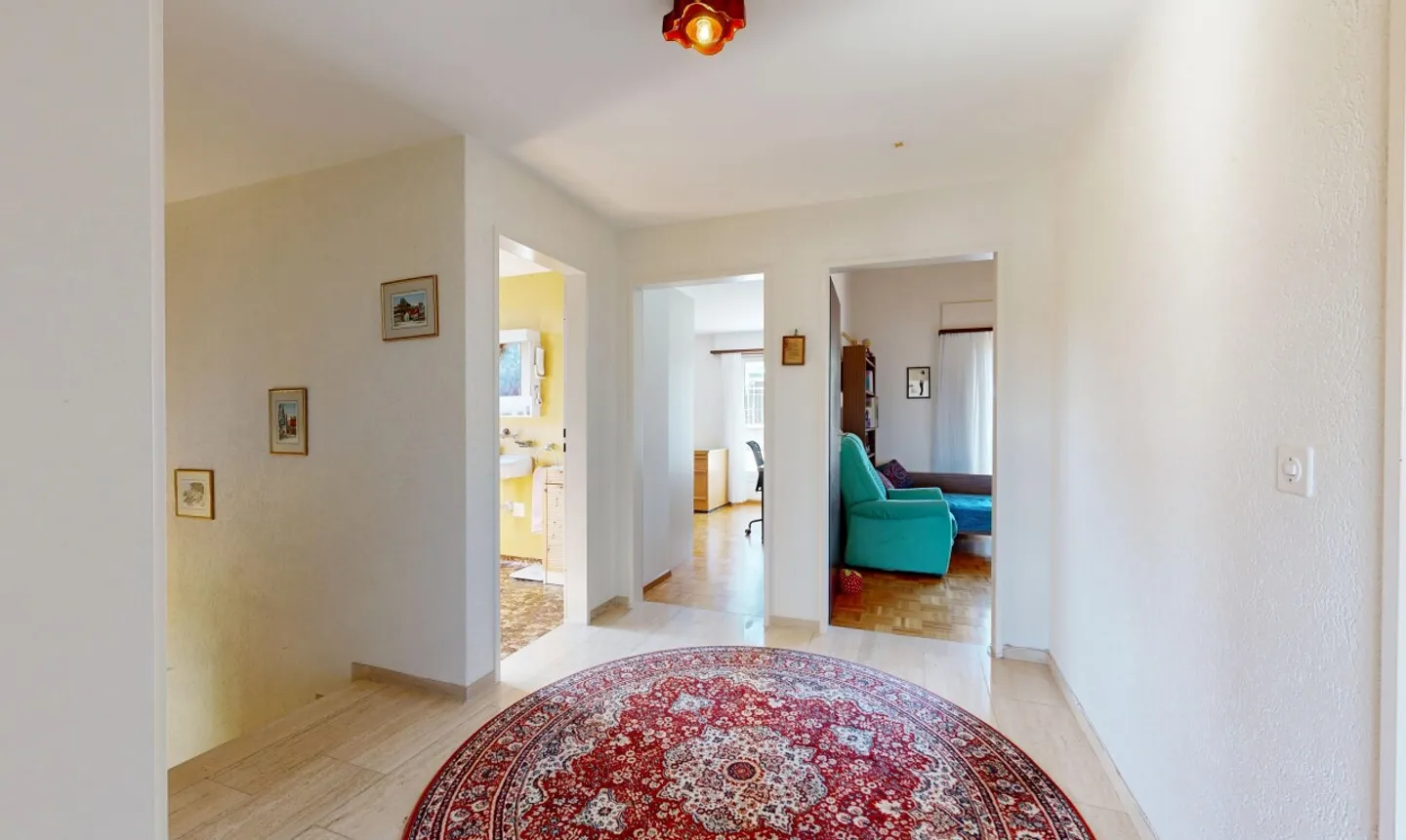 Spacious 6.5-room detached house on the edge of the building zone (on building lease) - Photo 9 of 11