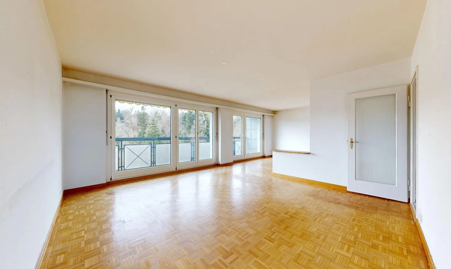 Helle 4-Zimmer-Wohnung mit Aussicht - Foto 5 von 11