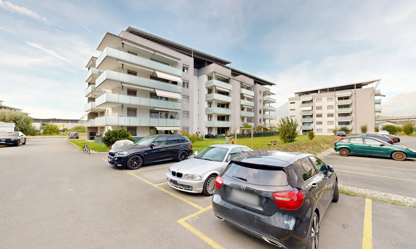 Large Penthouse with 60m² terrace and mountain views. - Photo 2 of 11