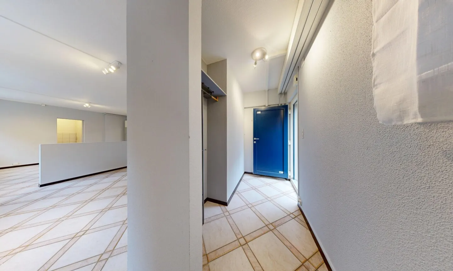 2-Zimmer-Wohnung 65m² in Morges – 1. Stock, nach Süden ausgerichtet - Foto 8 von 11