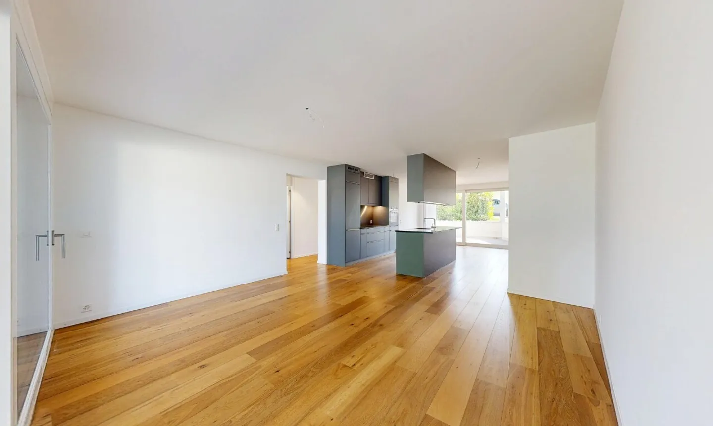 Appartement lumineux 4.5 pièces - Photo 3 sur 11