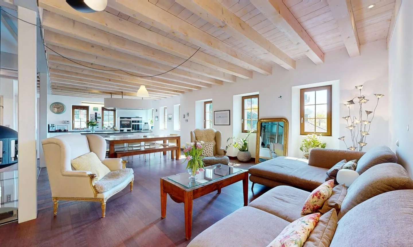 Villa Familiale de Luxe avec Spa - Photo 5 sur 13