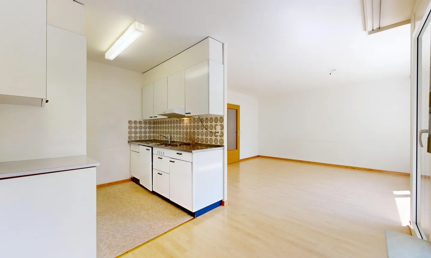 Appartement de 4.5 pièces avec balcon à Bâle - Photo 7 sur 11