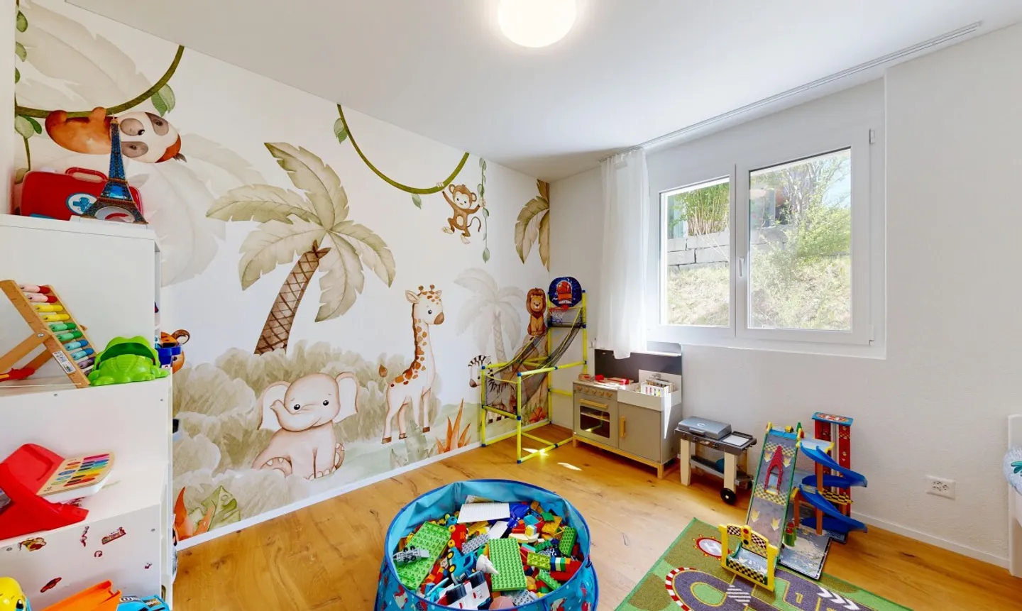 Appartement de jardin élégant à Illnau - Photo 8 sur 11